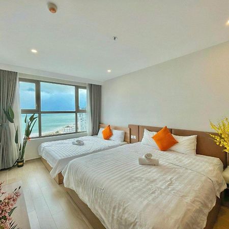 Apartment Galaxy The Song Vung Tau Homestay Exterior foto