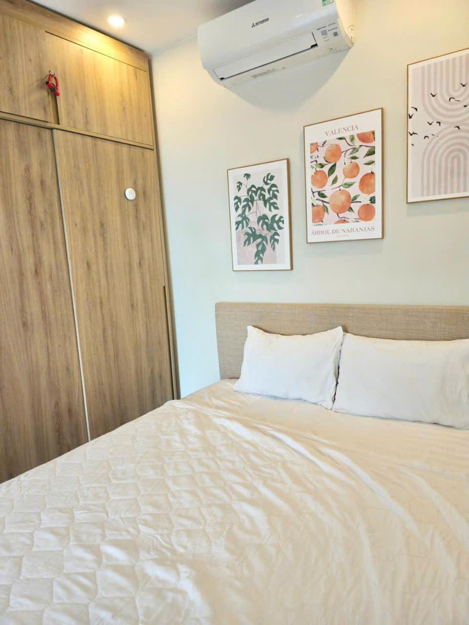Apartment Galaxy The Song Vung Tau Homestay Exterior foto