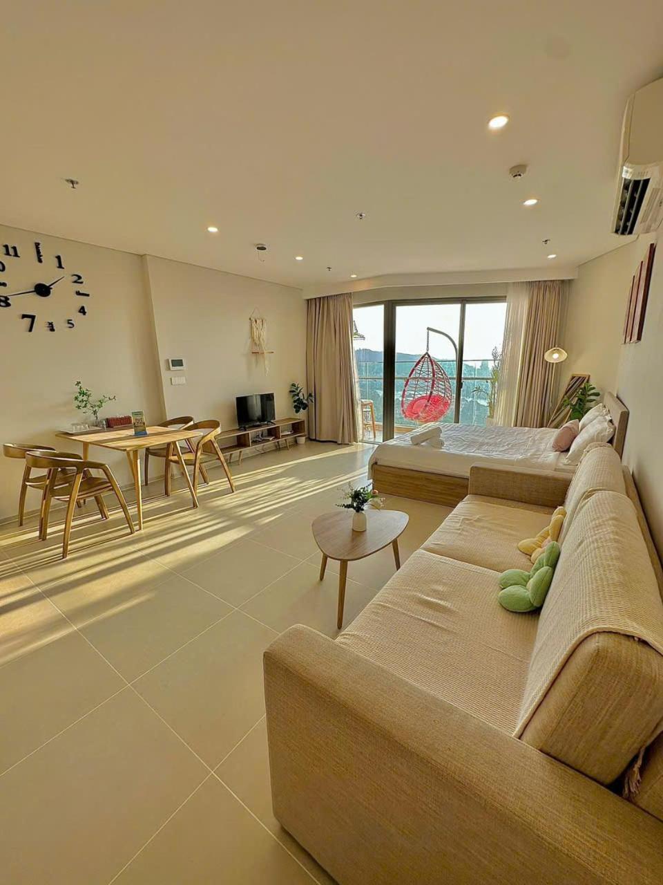 Apartment Galaxy The Song Vung Tau Homestay Exterior foto