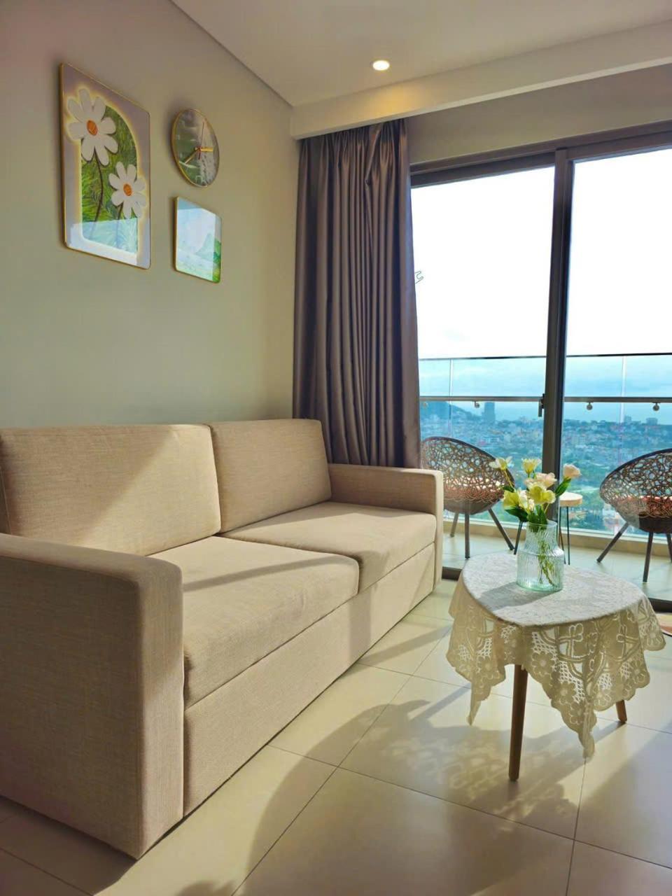 Apartment Galaxy The Song Vung Tau Homestay Exterior foto