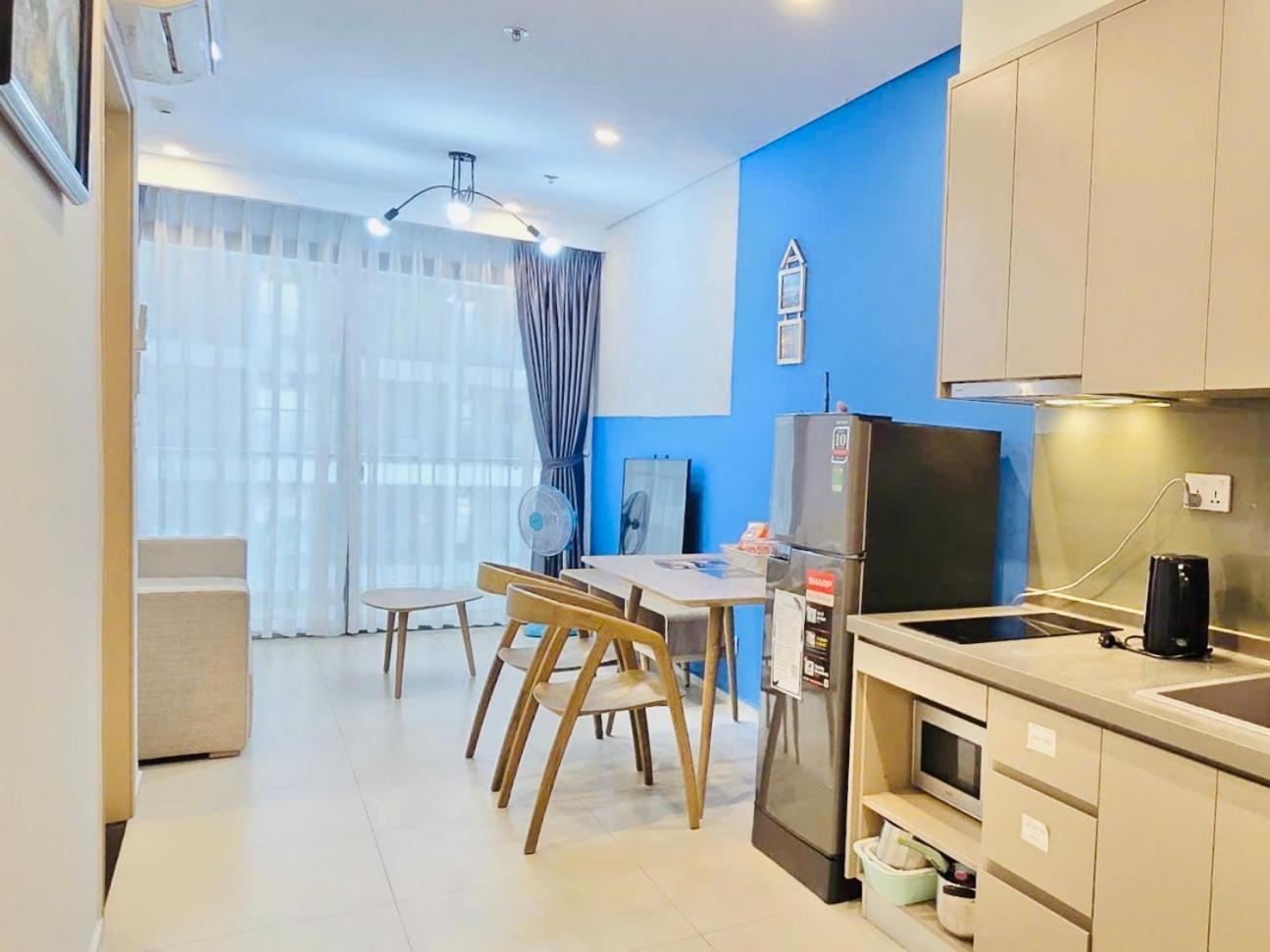 Apartment Galaxy The Song Vung Tau Homestay Exterior foto