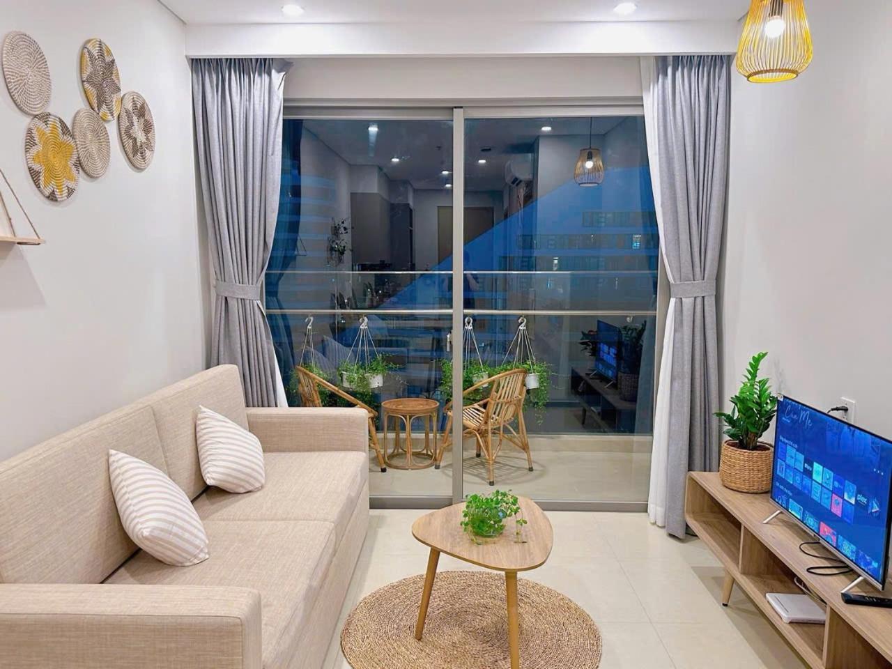 Apartment Galaxy The Song Vung Tau Homestay Exterior foto