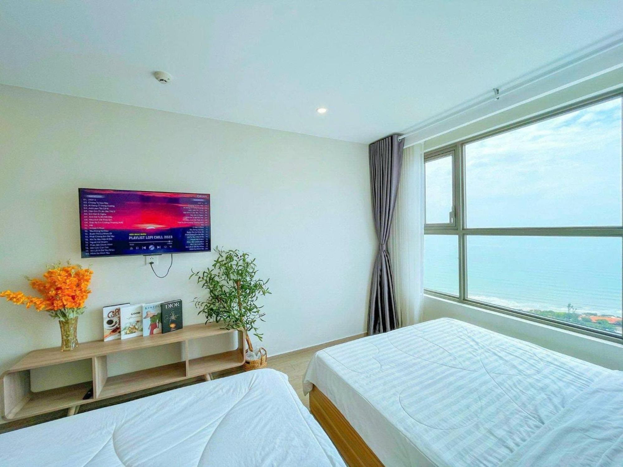 Apartment Galaxy The Song Vung Tau Homestay Exterior foto