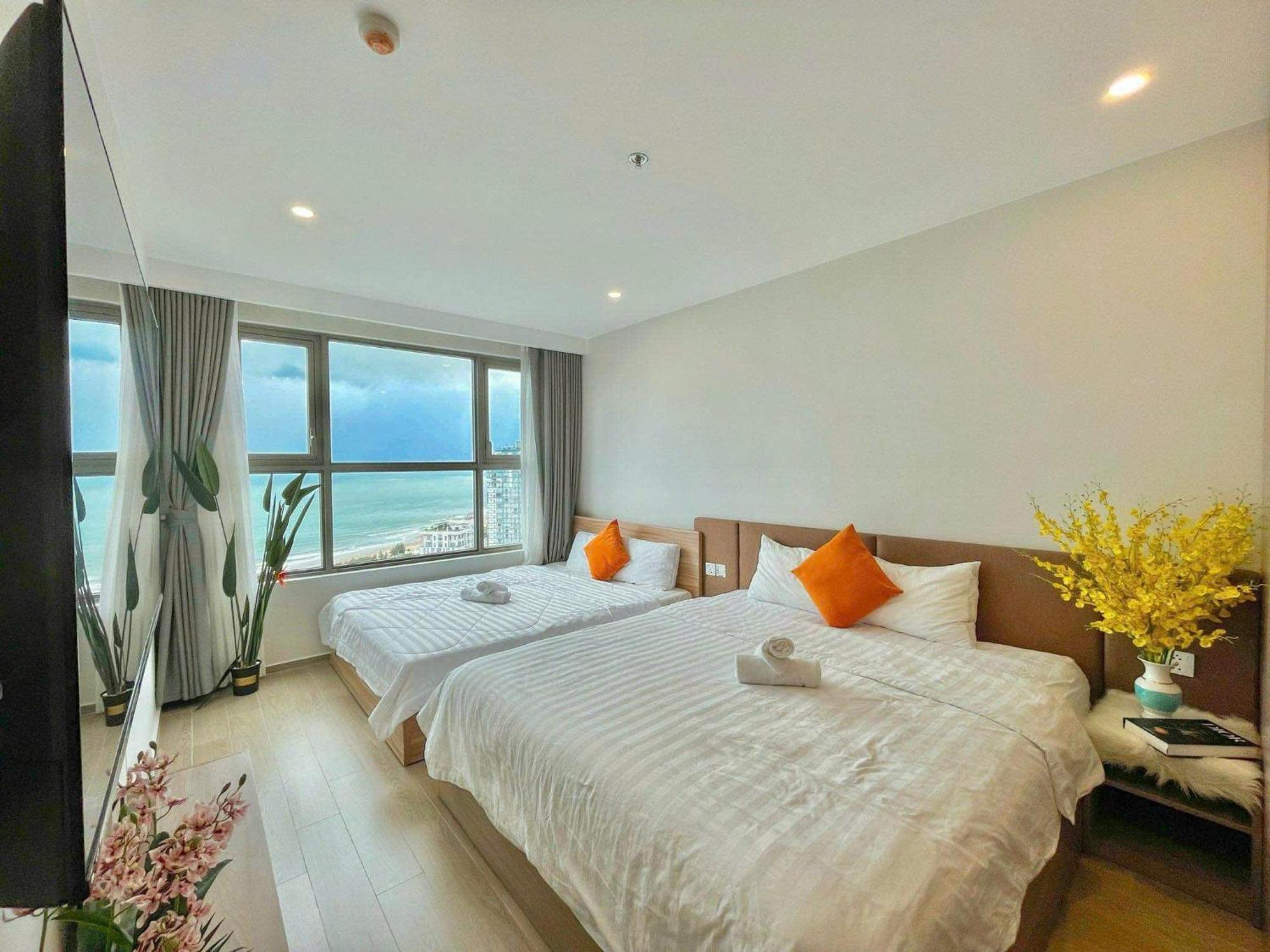 Apartment Galaxy The Song Vung Tau Homestay Exterior foto