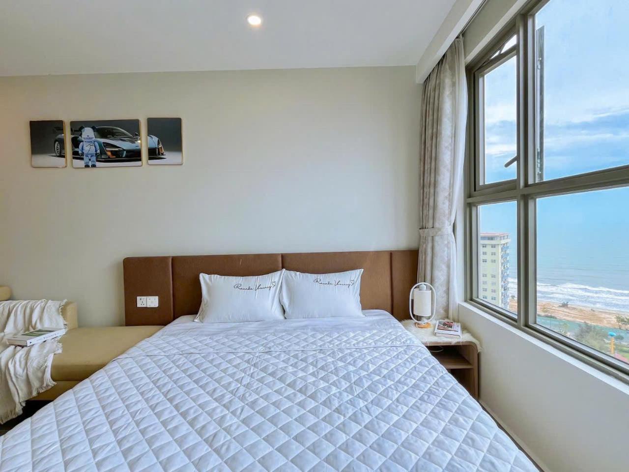 Apartment Galaxy The Song Vung Tau Homestay Exterior foto