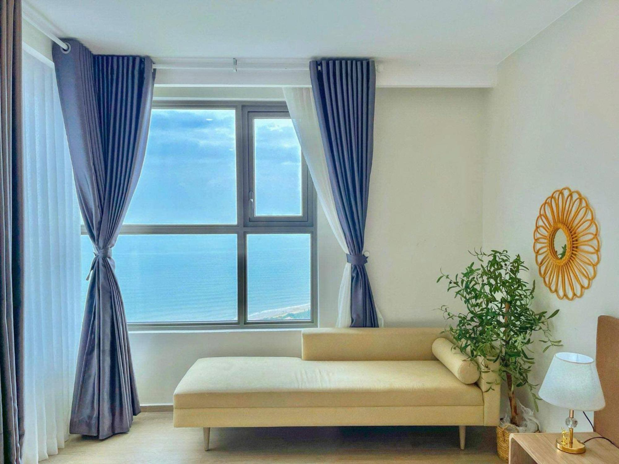 Apartment Galaxy The Song Vung Tau Homestay Exterior foto