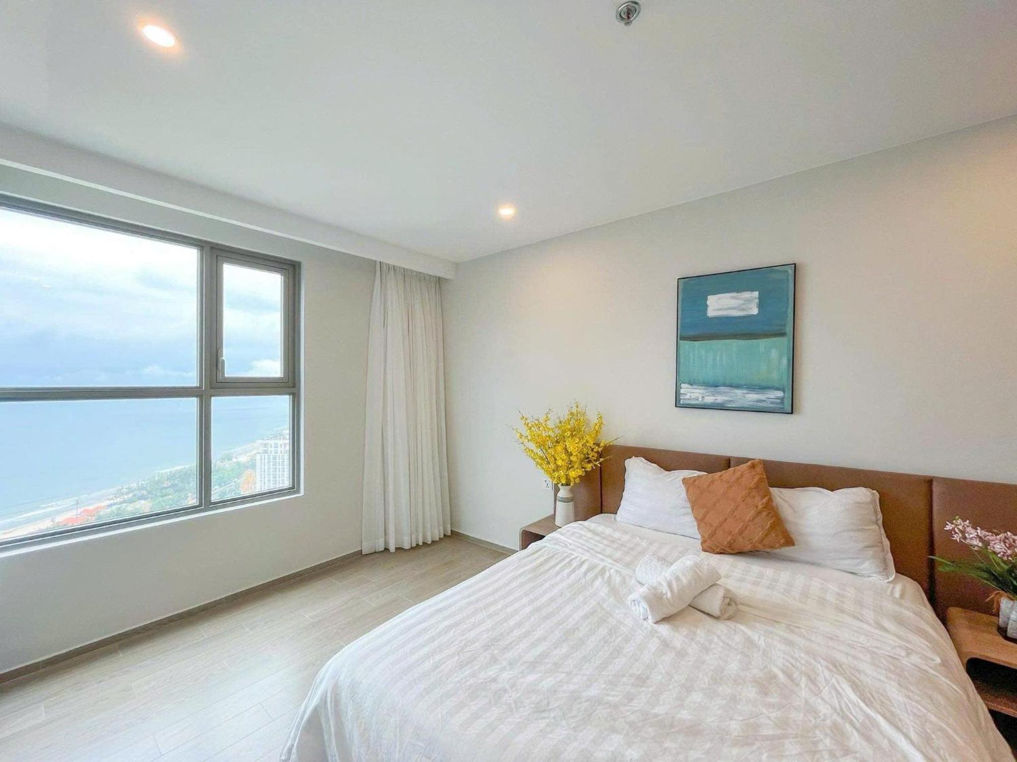 Apartment Galaxy The Song Vung Tau Homestay Exterior foto