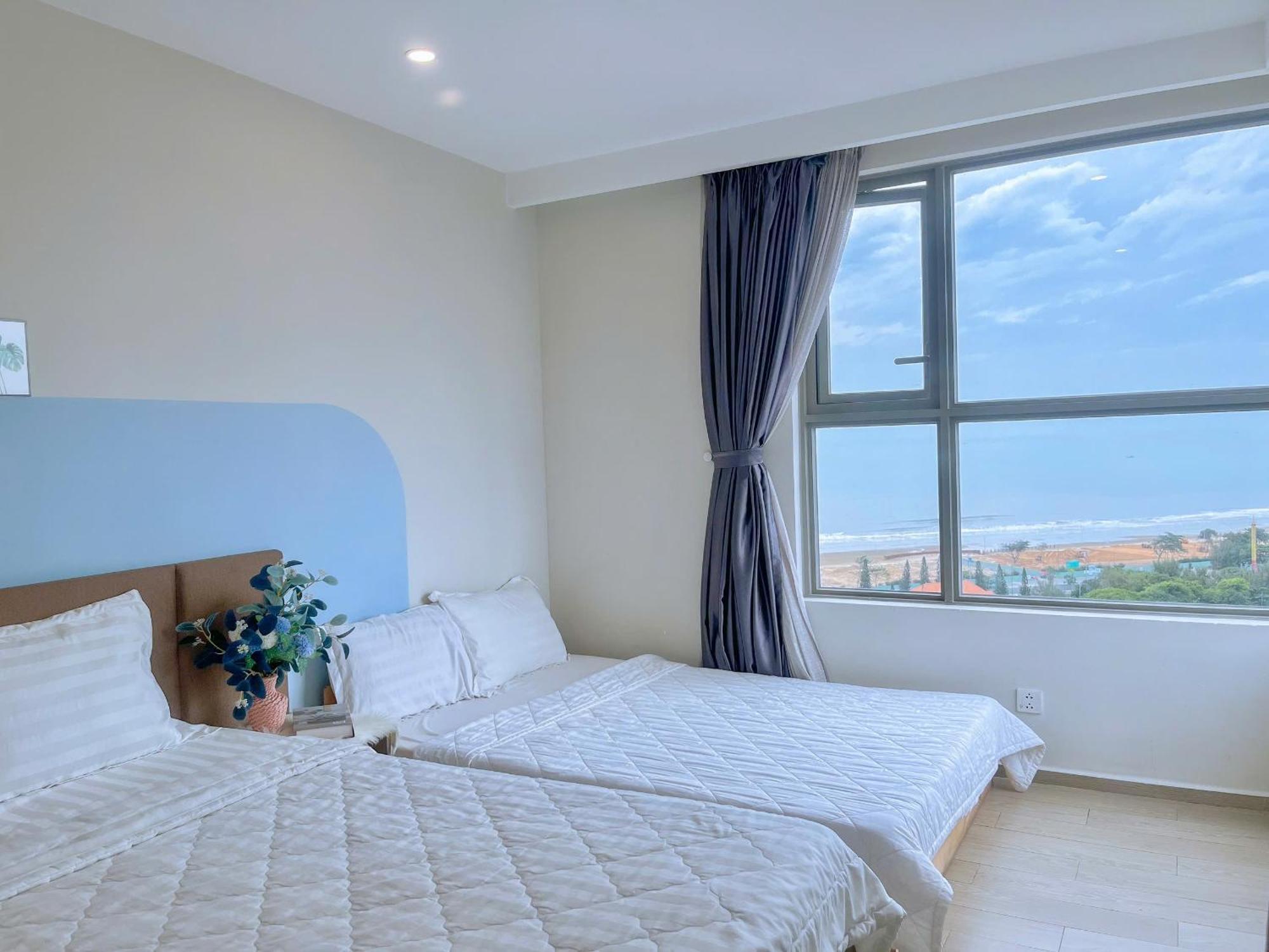 Apartment Galaxy The Song Vung Tau Homestay Exterior foto