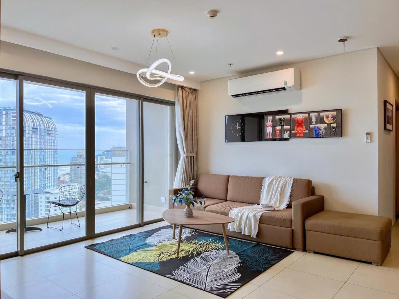 Apartment Galaxy The Song Vung Tau Homestay Exterior foto