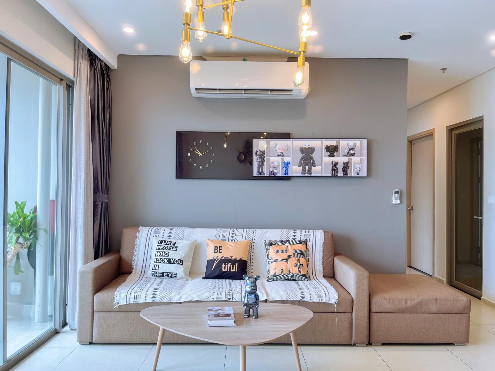 Apartment Galaxy The Song Vung Tau Homestay Exterior foto