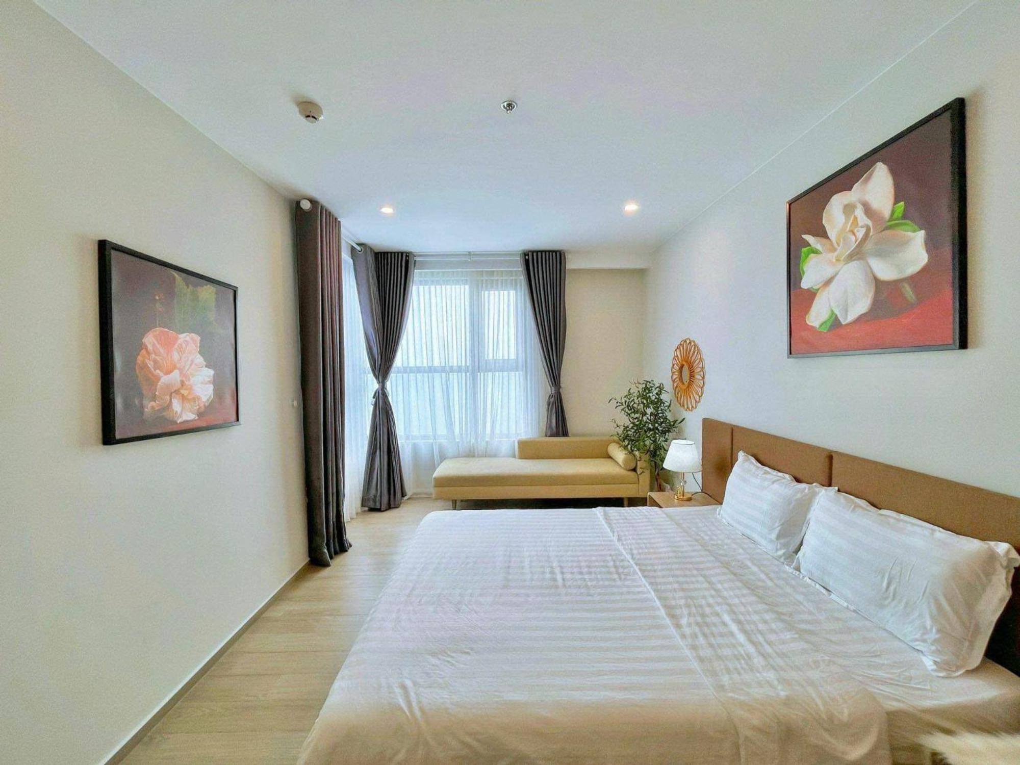 Apartment Galaxy The Song Vung Tau Homestay Exterior foto