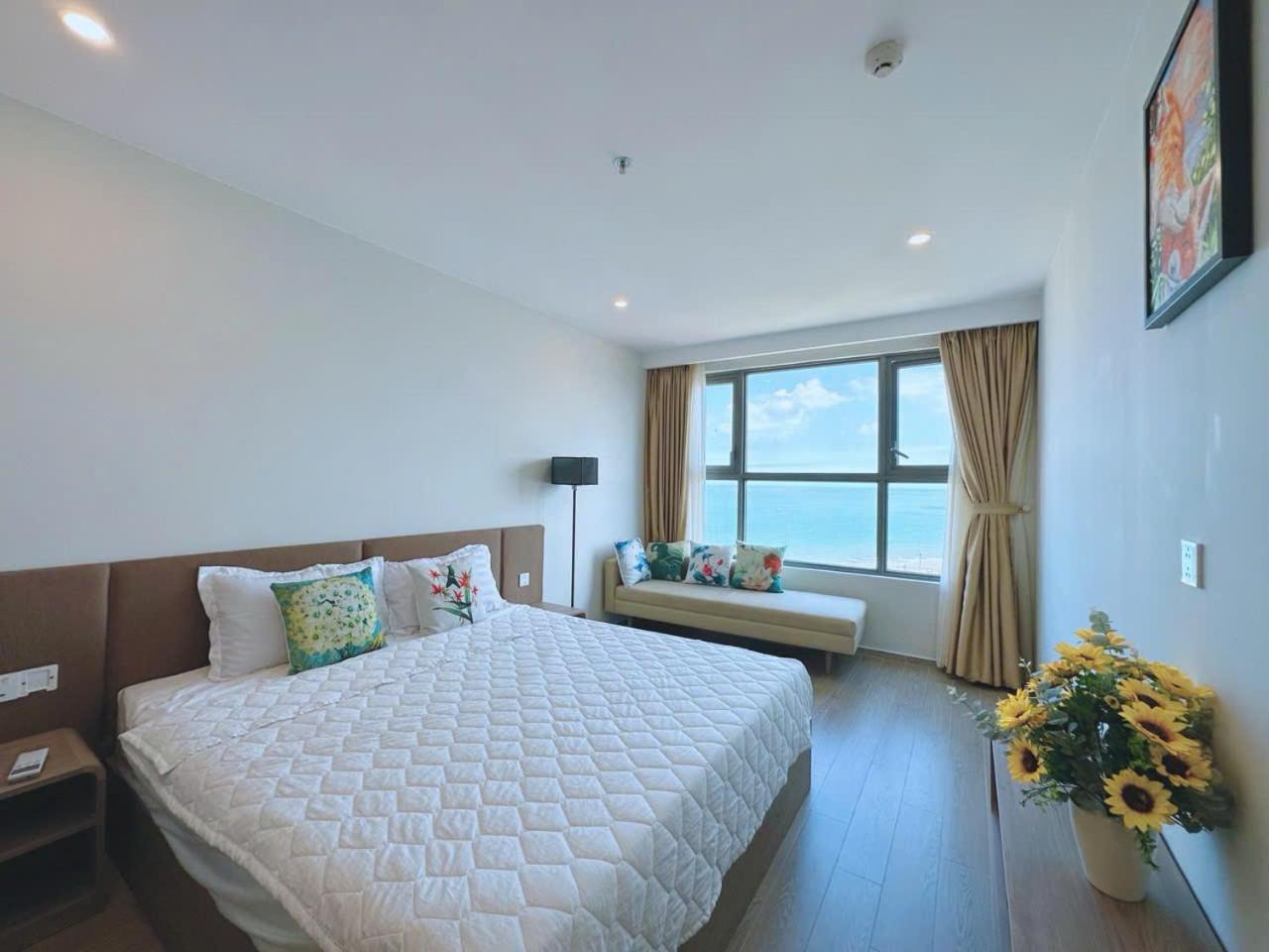 Apartment Galaxy The Song Vung Tau Homestay Exterior foto